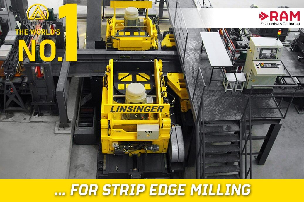 Strip Edge Milling